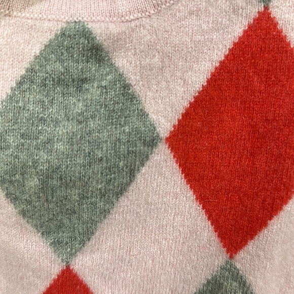 Saran cashmere girl turtle neck size 8/10 girls - Picture 7 of 7